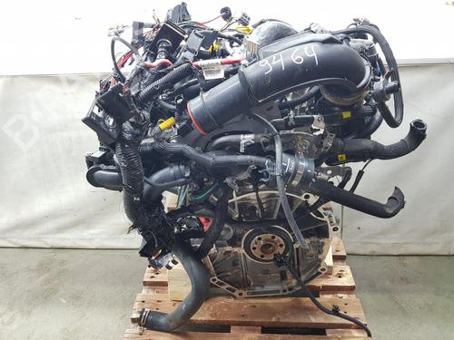 Engine DACIA SANDERO III 1.0 TCe 100 ECO-G | BP32510344M1