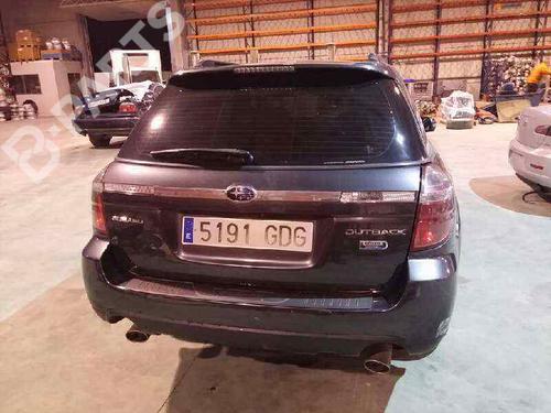 Left rear window switch SUBARU LEGACY IV Estate (BP)  | BP8130703C108  - Image 13