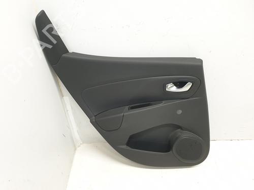 Seats set RENAULT CLIO IV (BH_) | BP30974774C78