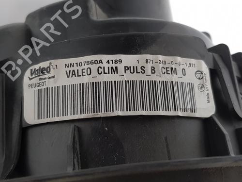 Heater blower motor PEUGEOT 508 SW I (8E_) 1.6 THP | BP26738977M62 