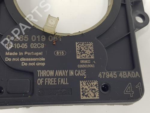 Electronic module NISSAN QASHQAI II (J11, J11_) 1.5 dCi | BP20238756M83