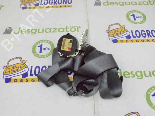 Used Rear left seatbelt OPEL ASTRA H (A04) 1.7 CDTI (L48) (100 hp) 6623389