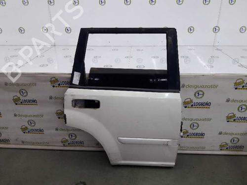 Right rear door NISSAN X-TRAIL I (T30) 2.2 Di 4x4 (114 hp) 756936