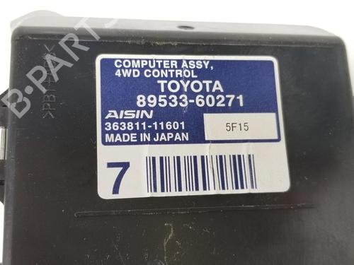 Electronic module TOYOTA LAND CRUISER PRADO (_J15_) 2.8 D-4D (GDJ150_, GDJ155_, GDJ150, GDJ151) | BP12460055M83 