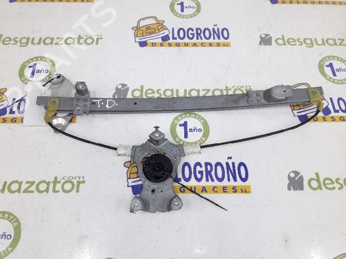 Used Rear right window mechanism NISSAN PATHFINDER III (R51) 2.5 dCi (174 hp) 1898460