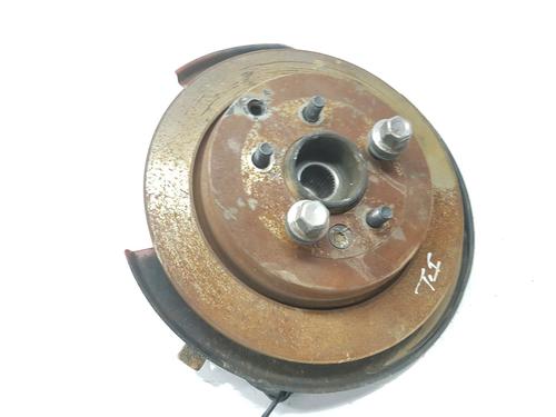 Used Left rear steering knuckle LAND ROVER RANGE ROVER SPORT I (L320) 2.7 D 4x4 (190 hp) 12144461