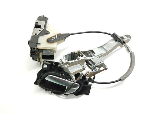 Front left lock PEUGEOT 2008 I (CU_) 1.5 BlueHDI 100 | BP24571959C98 
