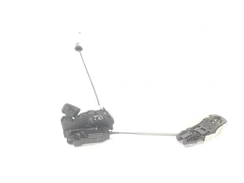 Used Rear right lock SKODA FABIA III (NJ3) 1.0 TSI (95 hp) 16970759