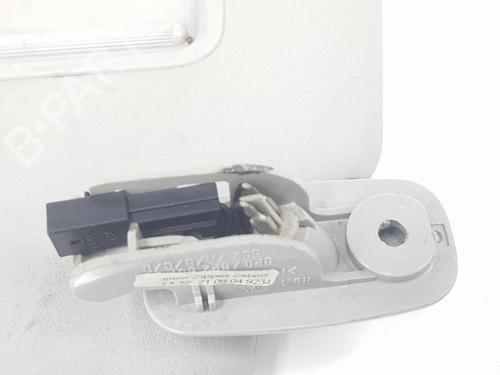 Right sun visor AUDI A3 Sportback (8PA) 3.2 V6 quattro | BP10526291I2 