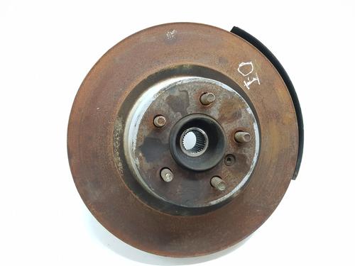 Left front steering knuckle LAND ROVER RANGE ROVER III (L322) 3.6 D 4x4 | BP20190733M25 
