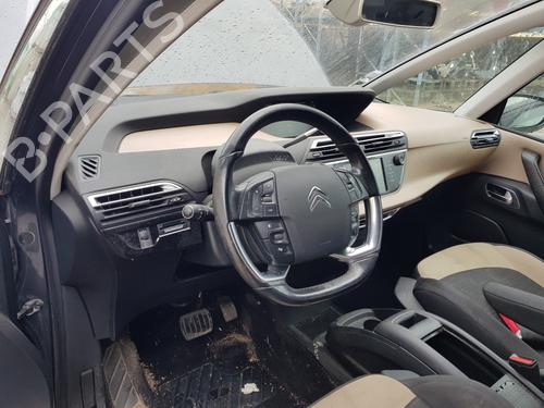 Venstre Styrespindel Lejehus CITROËN C4 Picasso II  | BP26490835M25 