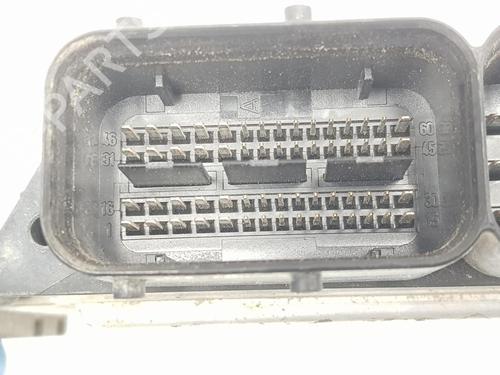 Engine control unit (ECU) OPEL ASTRA H (A04) 1.7 CDTI (L48) | BP8392509M57 
