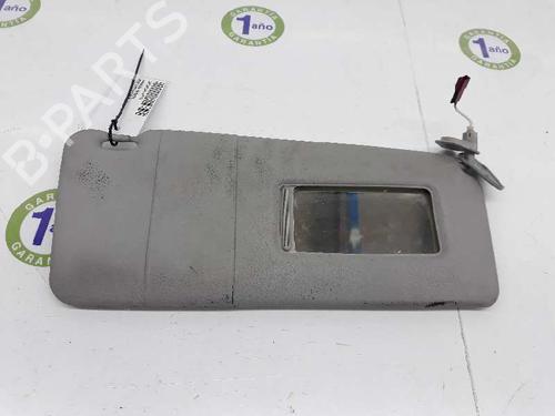 Used Right sun visor BMW 5 (E39) 520 d (136 hp) 4646301