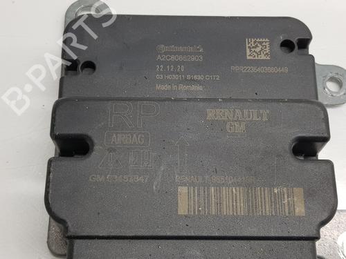 Airbag Kit FIAT TALENTO Van (296_) 1.6 D | BP22787021C86 