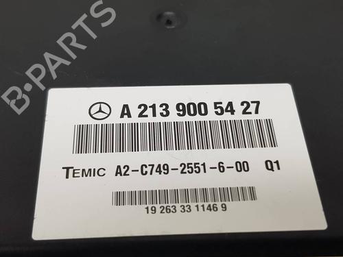 Electronic module MERCEDES-BENZ E-CLASS (W213) E 220 d 4-matic (213.005) | BP40156116M83 - Image 5