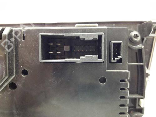 Climate control MERCEDES-BENZ C-CLASS Coupe (CL203) C 220 CDI (203.708) | BP3446006I5 
