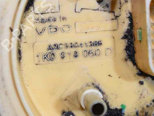 Fuel pump VW GOLF V (1K1) 1.9 TDI | BP755689M76 