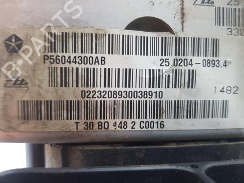 ABS pump JEEP GRAND CHEROKEE II (WJ, WG) 2.7 CRD 4x4 | BP11176703M43 