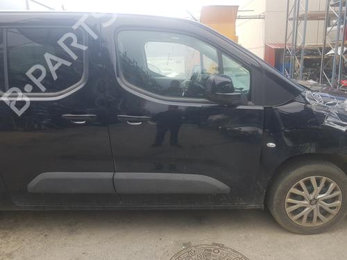 Front left panel FIAT DOBLO Box Body/MPV (510_, 511_) BlueHDi 100 | BP37161248C58 - Image 12