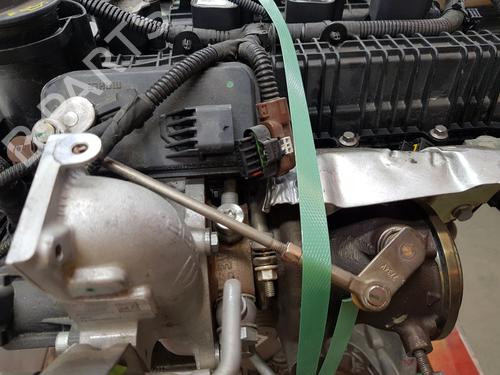 Engine FIAT TIPO Hatchback (356_, 357_) | BP37524756M1 - Image 5