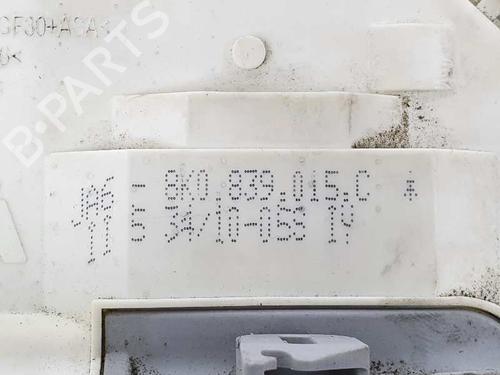 Rear left lock AUDI Q7 (4LB) 3.0 TDI quattro | BP7856113C100 