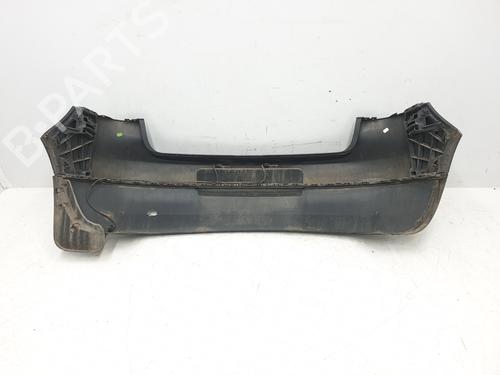 Rear bumper VW GOLF V (1K1) 1.6 FSI | BP24963726C8 