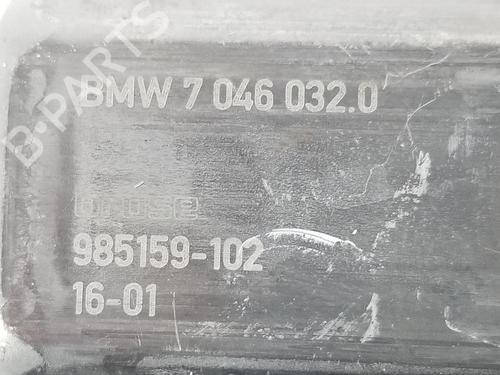 Right front window motor BMW 4 Gran Coupe (F36) 420 d xDrive | BP7184061E20 