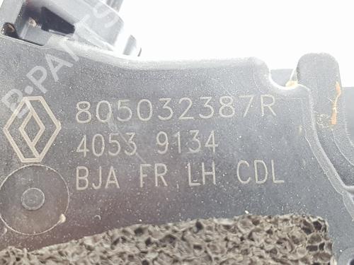 Front left lock RENAULT CLIO V (B7_)  | BP34381019C98  - Image 7