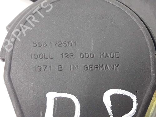 Front right seatbelt BMW 5 (E39) 525 i | BP8744692I25 