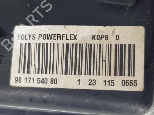 AdBlue-tank CITROËN JUMPY III Van (V_) 2.0 BlueHDi 120 | BP31928611M85 