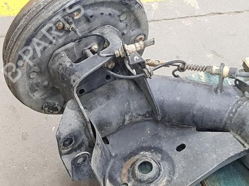 Rear axle FORD TRANSIT COURIER B460 MPV | BP37013773M2 - Image 4