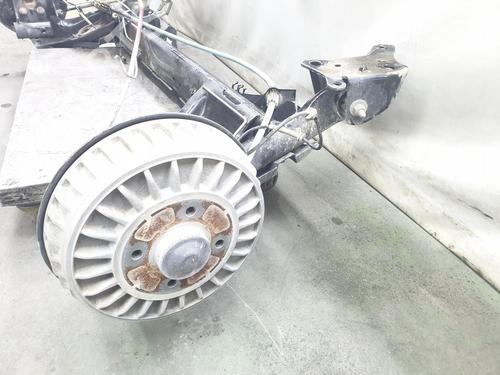 Rear axle RENAULT CAPTUR I (J5_, H5_) 0.9 TCe 90 | BP17546748M2 