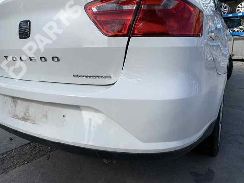 Rear bumper reinforcement SEAT TOLEDO IV (KG3) 1.6 TDI | BP4647028C73  - Image 54