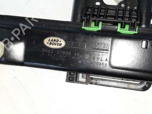 Rear right window mechanism LAND ROVER RANGE ROVER SPORT II (L494) 4.4 SDV8 4x4 | BP4694772C25 