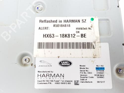 Electronic module LAND ROVER DISCOVERY SPORT (L550) | BP37402119M83 - Image 4