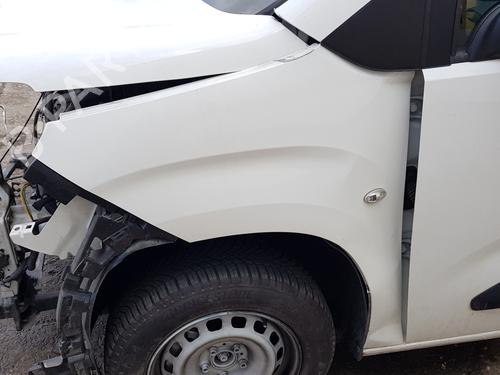 Cargo separator OPEL COMBO Box Body/MPV (K9)  | BP32306208I36 