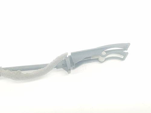 Front right lock VW POLO V (6R1, 6C1) 1.2 TSI | BP1943699C97 