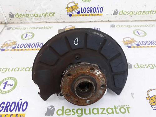 Right front steering knuckle VW PASSAT B6 (3C2) 2.0 TDI | BP789386M26 