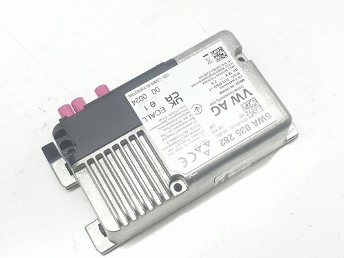 Elektronisk modul SEAT IBIZA V (KJ1, KJG) 1.0 TSI (115 hp) 18907628