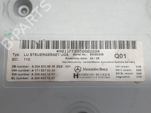 Electronic module MERCEDES-BENZ E-CLASS Coupe (C207) E 350 CDI (207.322) | BP20321692M83 