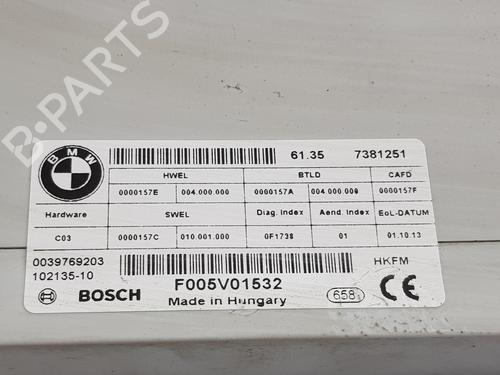 Electronic module BMW 3 Gran Turismo (F34) 320 d | BP24662220M83  - Image 5