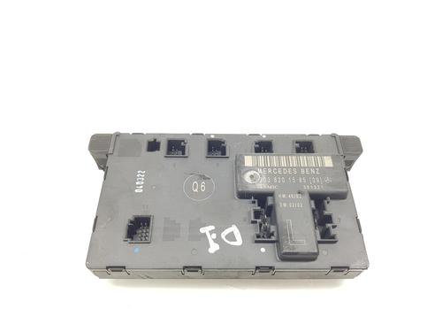 Elektronisk modul MERCEDES-BENZ C-CLASS Coupe (CL203) C 220 CDI (203.708) (150 hp) 14920053