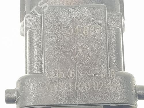 Right front window switch MERCEDES-BENZ C-CLASS Coupe (CL203) C 220 CDI (203.708) | BP9767276I26 