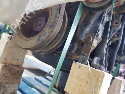 Engine NISSAN TERRANO II (R20) 2.7 TDi 4WD | BP28799384M1