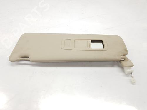Used Left sun visor BMW 4 Gran Coupe (F36) 418 d (150 hp) 12462207