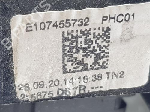 Steering wheel controls NISSAN NV300 Van (X82) 2.0 dCi 120 | BP27880369E15 
