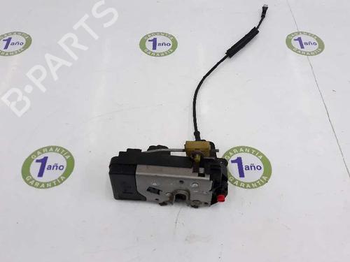 Højre bagtil lås OPEL VECTRA C (Z02) 2.2 DTI 16V (F69) (125 hp) 1482763