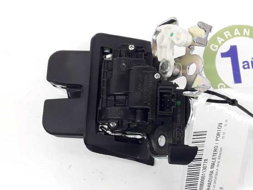 Tailgate lock AUDI A3 Sportback (8VA, 8VF) 1.6 TDI | BP4650811C101 