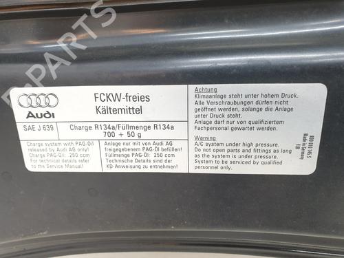 Hood AUDI A4 B5 (8D2) 1.9 TDI | BP29313500C1 