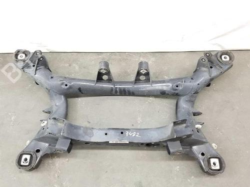 Used Rear axle BMW 3 (F30, F80) 318 d (143 hp) 14078888